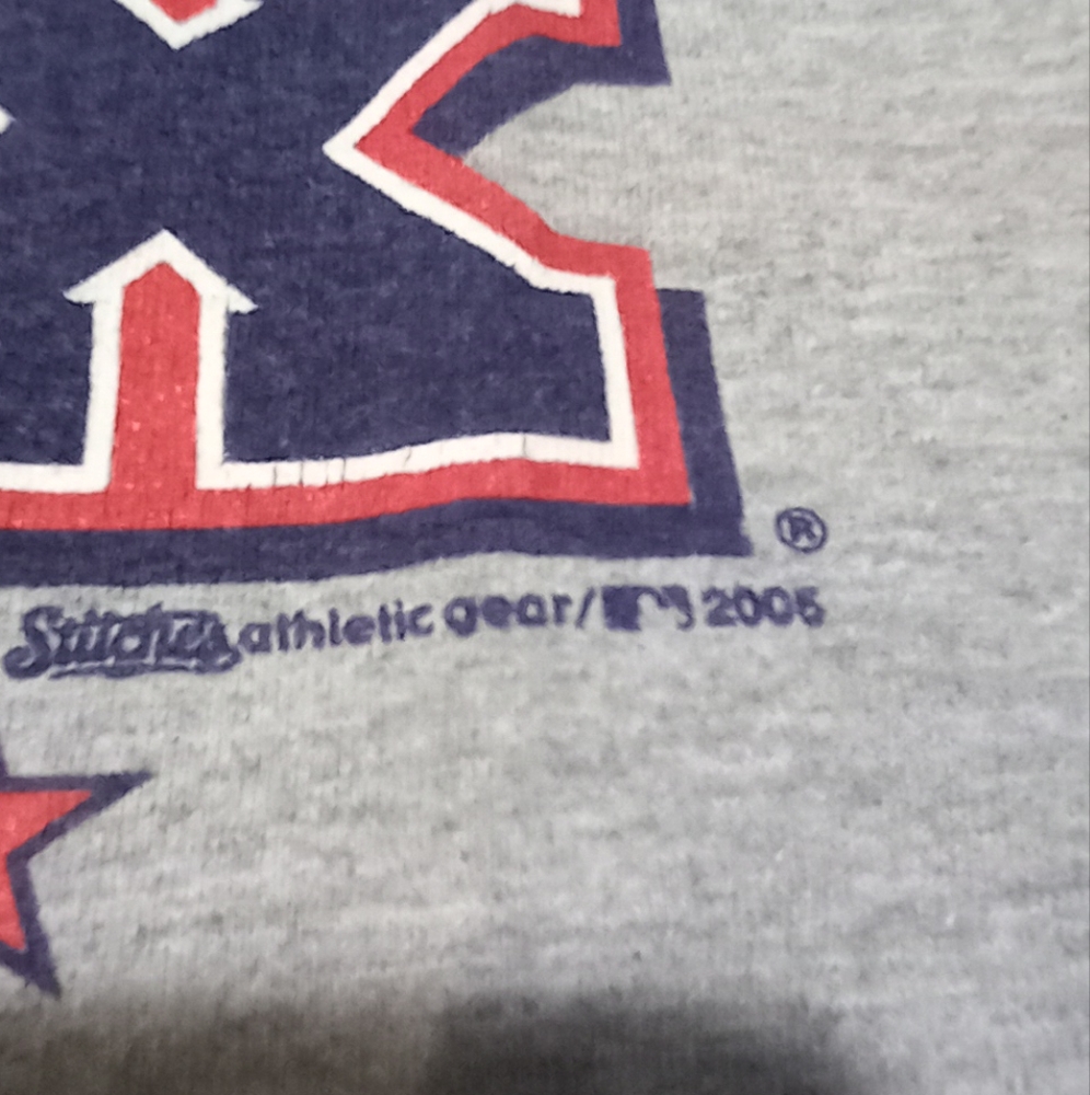 Redsox Ringer Tee - Picture 3 of 5